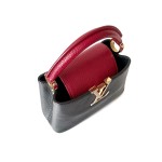 路易威登 Capucines 迷你手袋